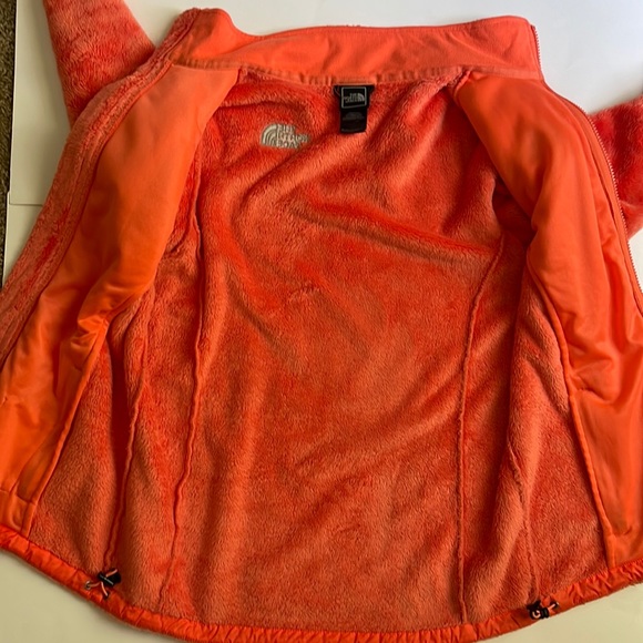The North Face Osito Full Zip Jacket Medium - Picture 12 of 12